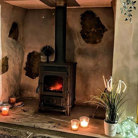 Mynydd A Mor Villa Trevor Exteriör bild