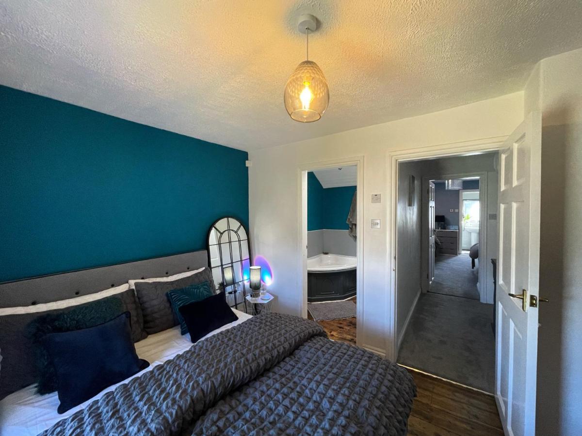 Mynydd A Mor Villa Trevor Exteriör bild