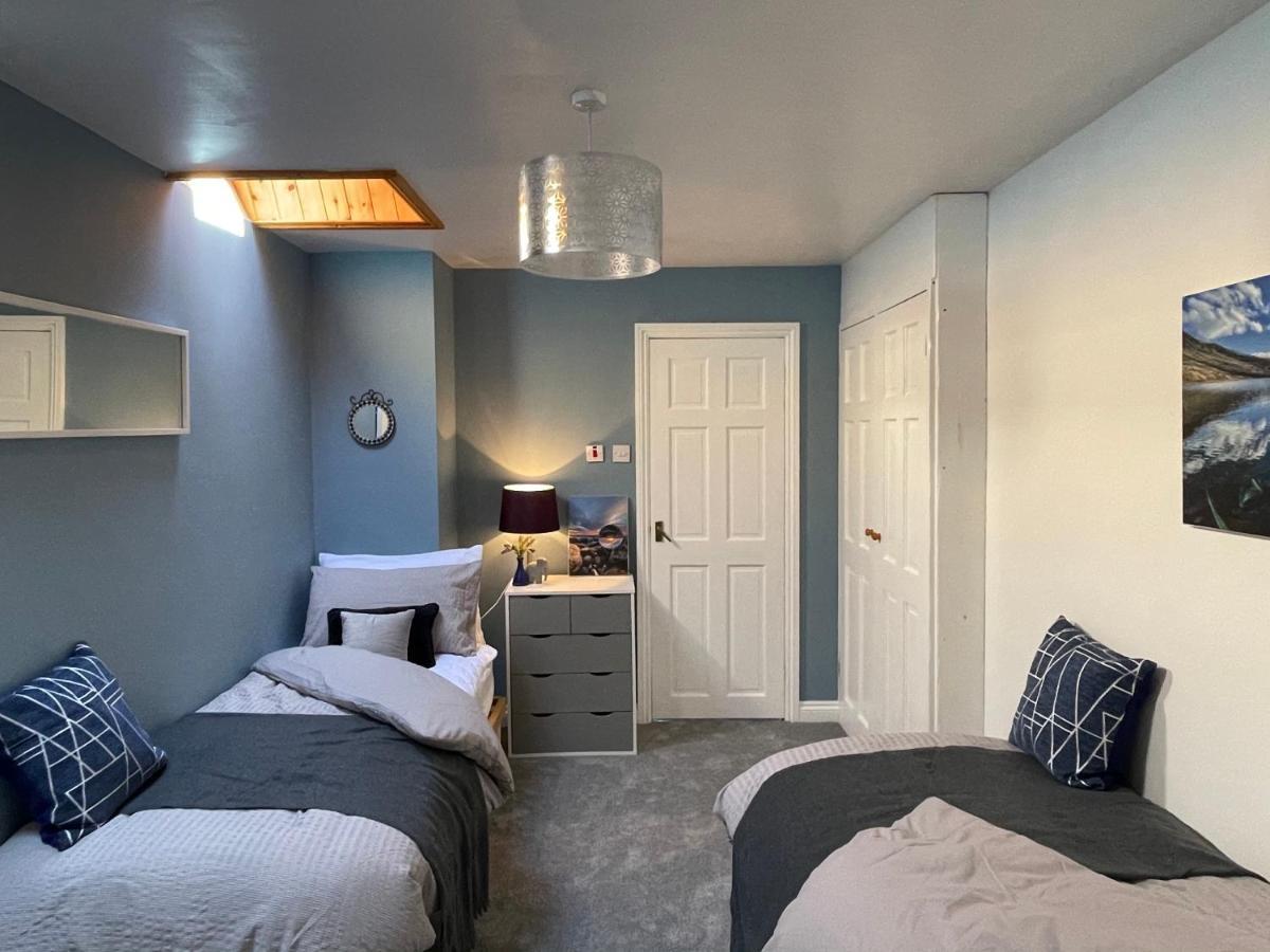 Mynydd A Mor Villa Trevor Exteriör bild